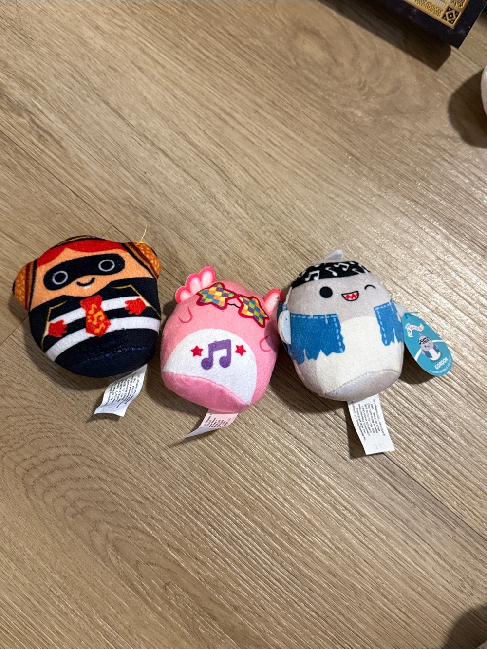 Squishmallow Character Stuffed Toy- Kids Toy